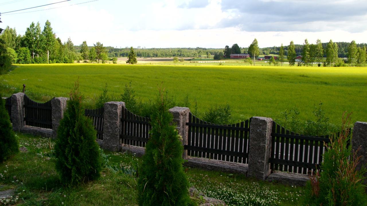 Kylasepan Maja Miehikkala Kültér fotó